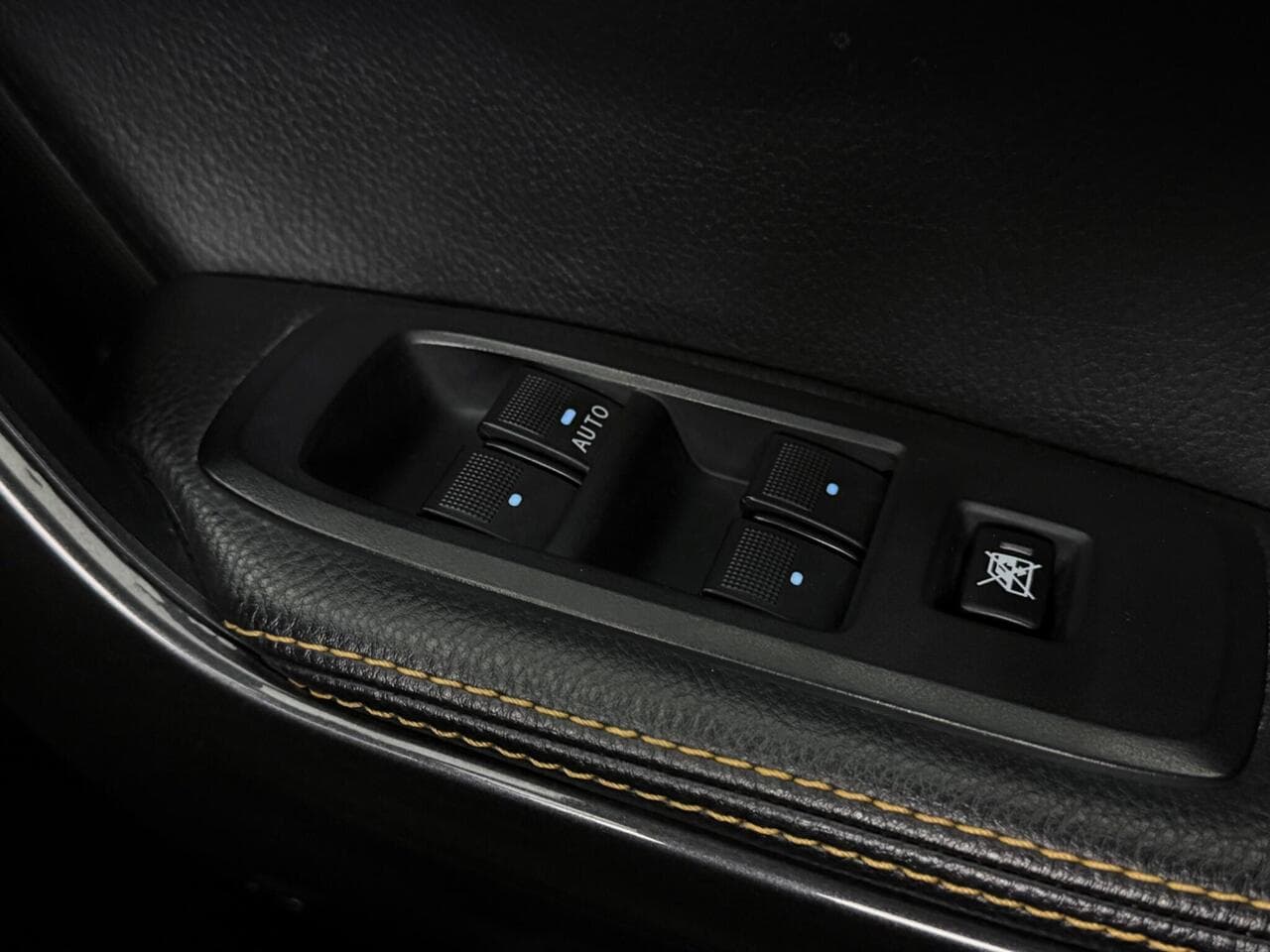 Ford Ranger thumbnail Misc Controls