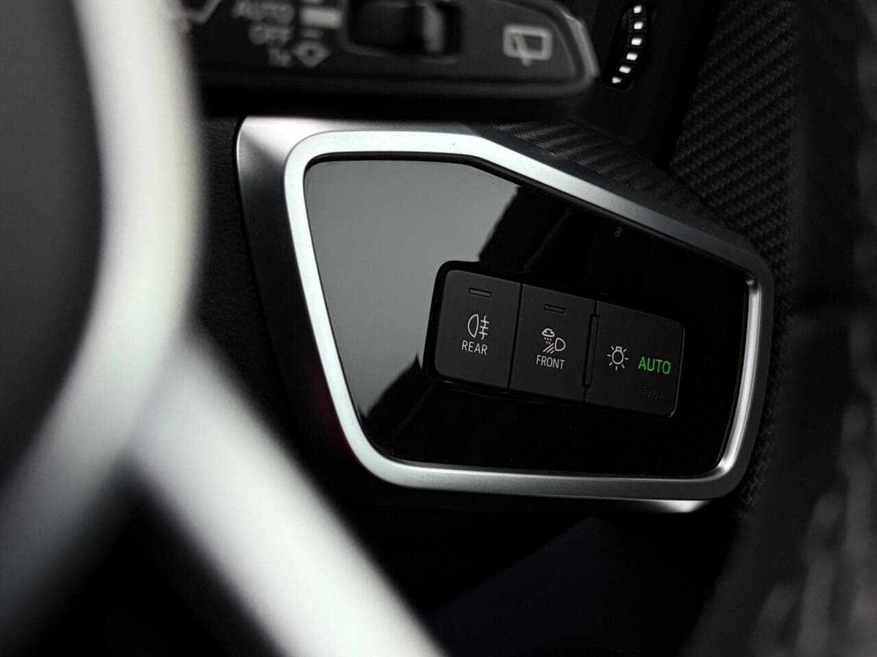 Audi A6 Avant thumbnail Misc Controls