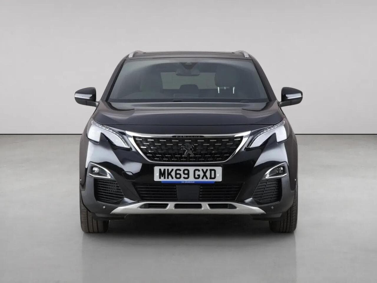 Peugeot 5008 thumbnail Front