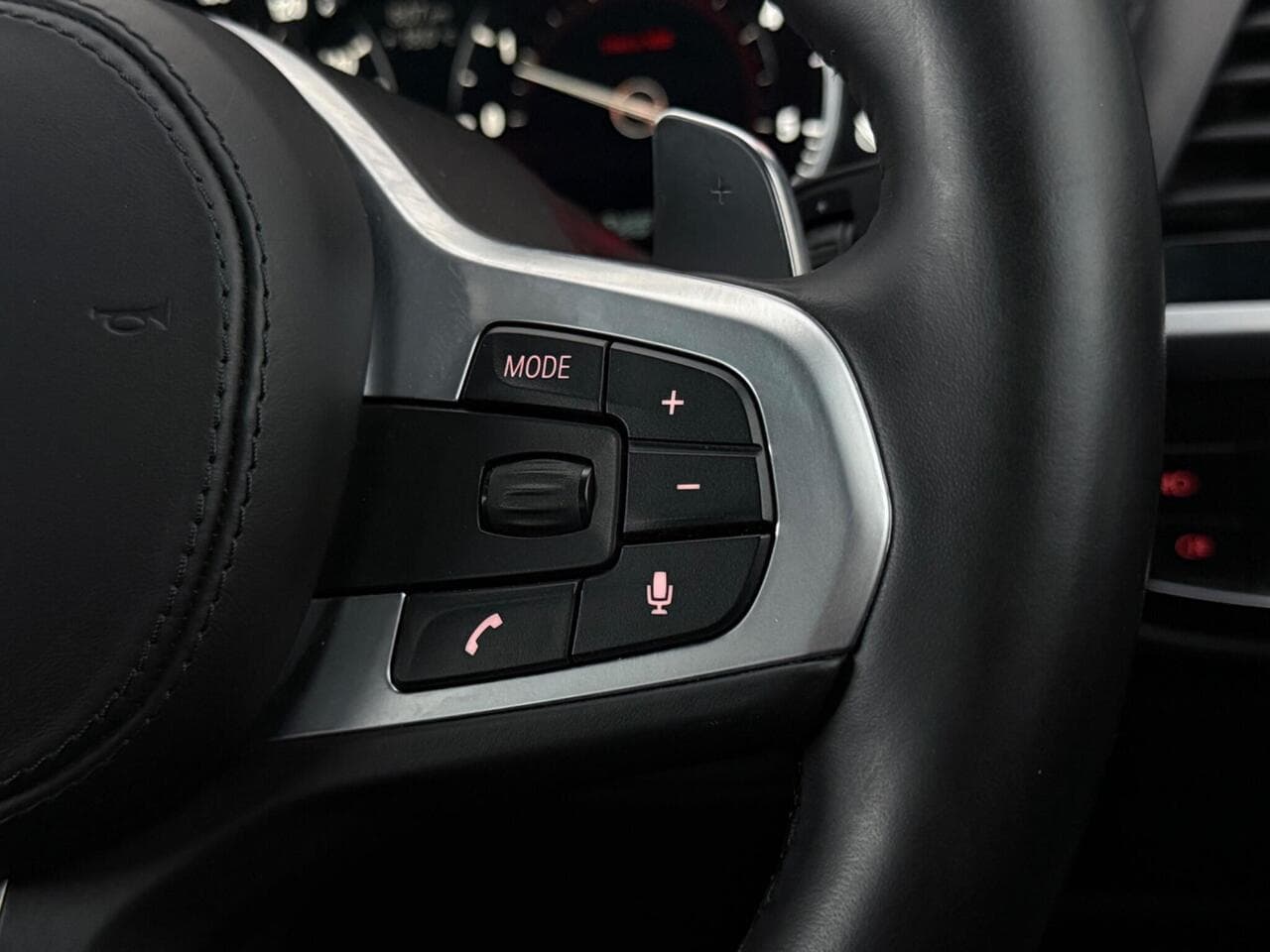BMW X3 thumbnail Misc Controls