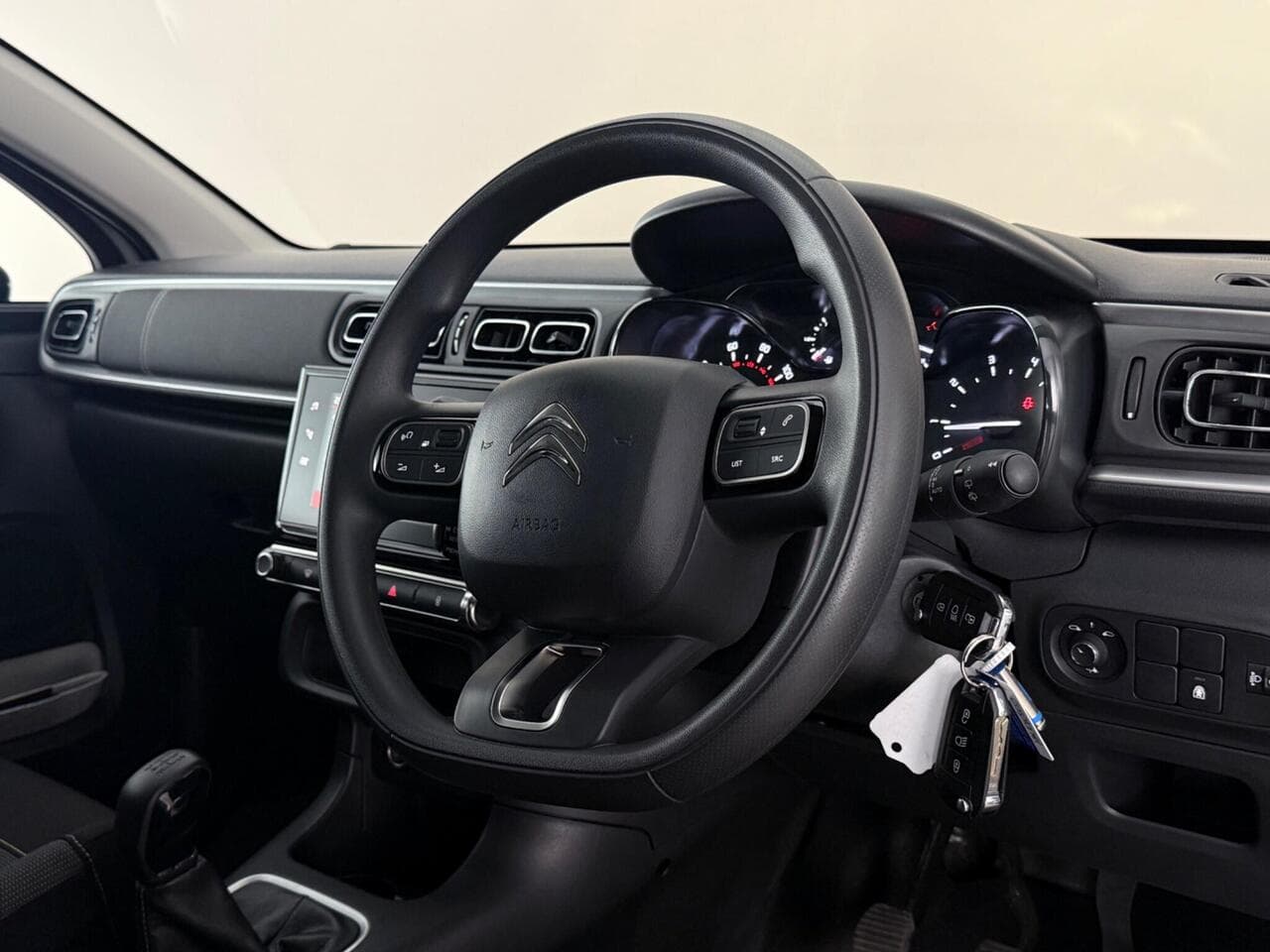 Citroen C3 thumbnail Interior Front