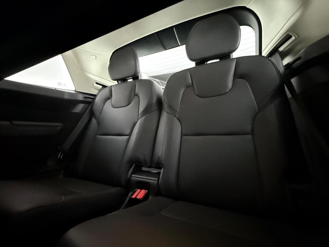 Volvo XC90 thumbnail Seats Rear