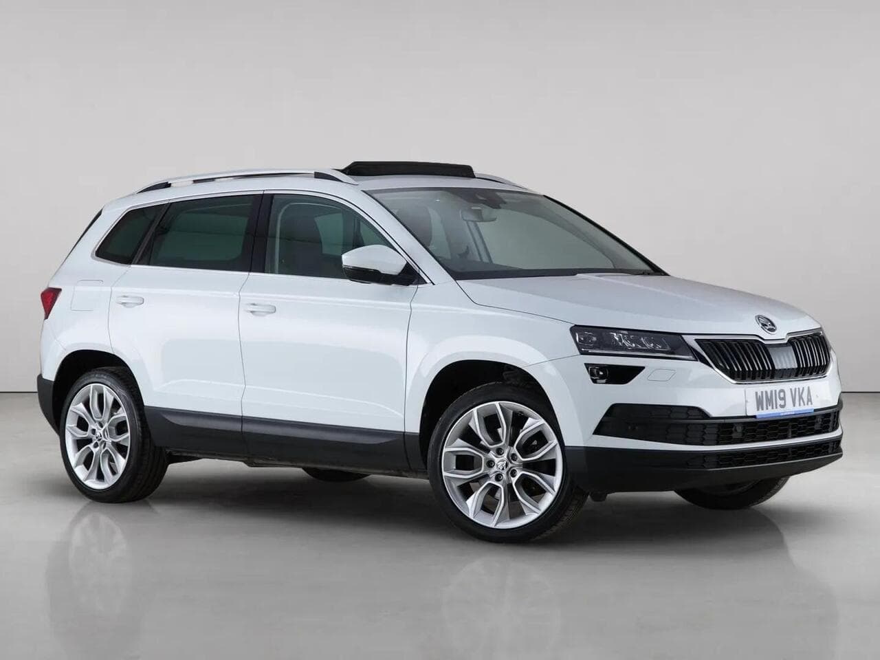Skoda Karoq - Skoda Karoq 2.0 TDI Edition 4WD Euro 6 (s/s) 5dr
