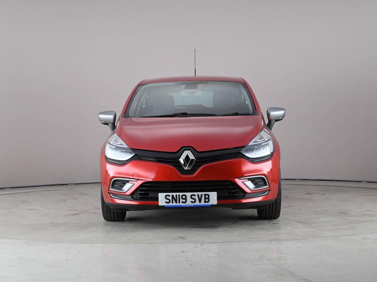 Renault Clio thumbnail Front