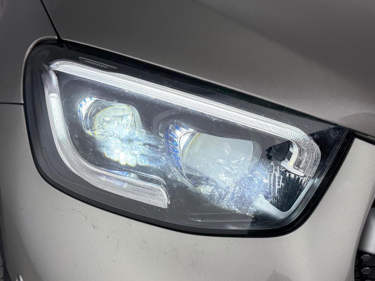 Mercedes-Benz GLC thumbnail Lights Front