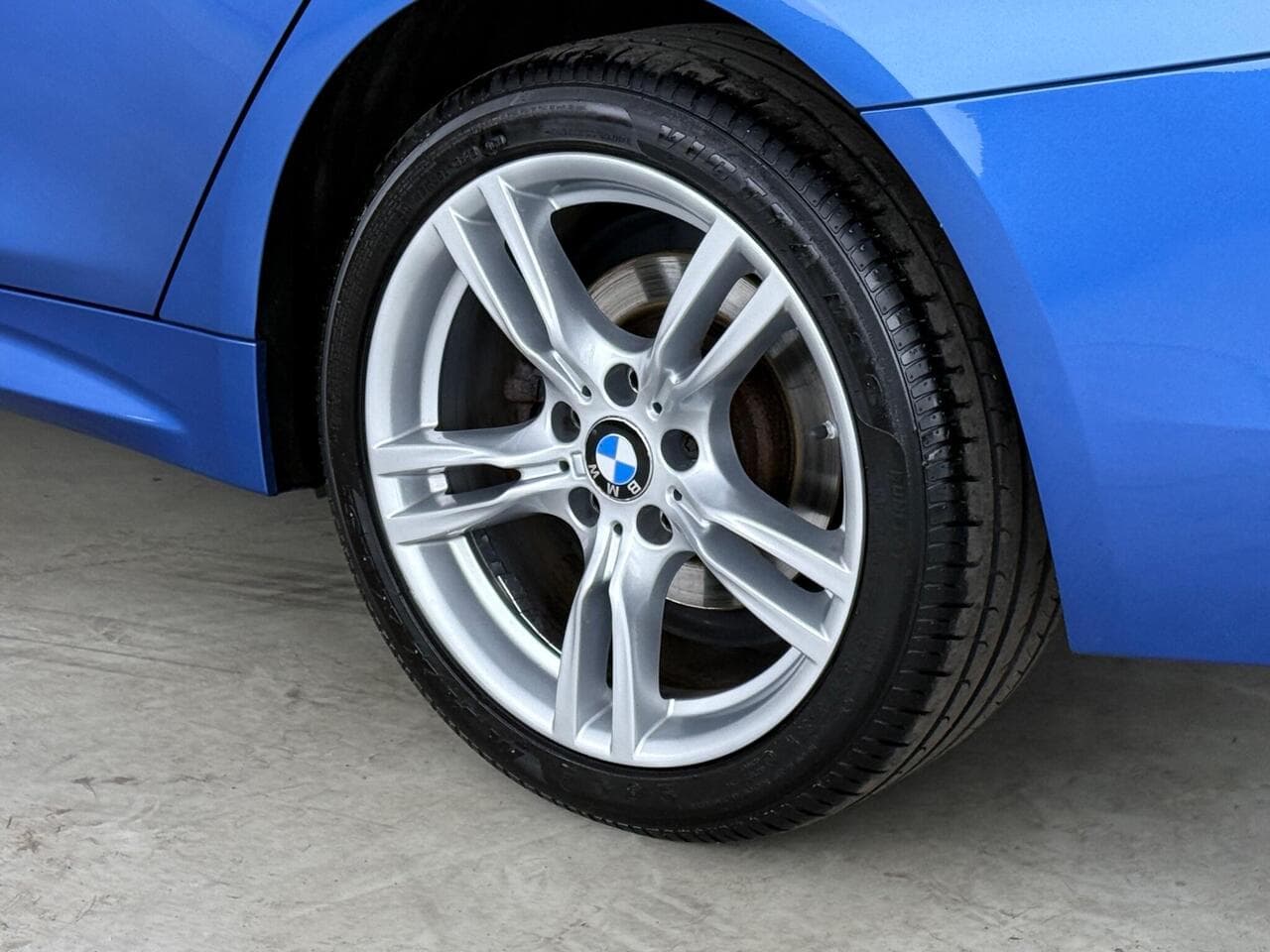 BMW 4 Series Gran Coupe thumbnail Wheel