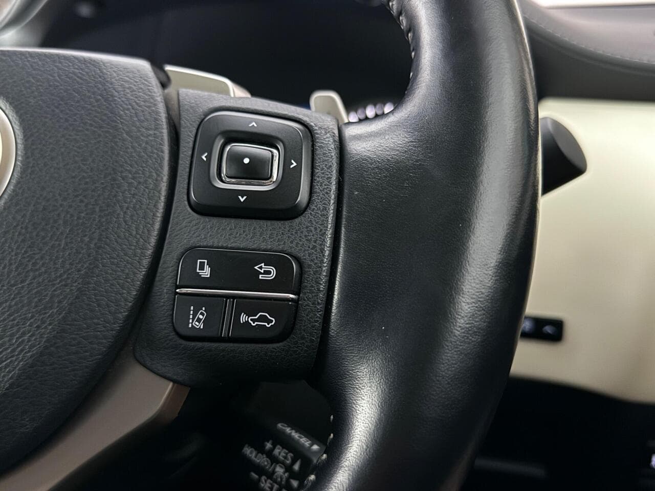 Lexus NX thumbnail Misc Controls
