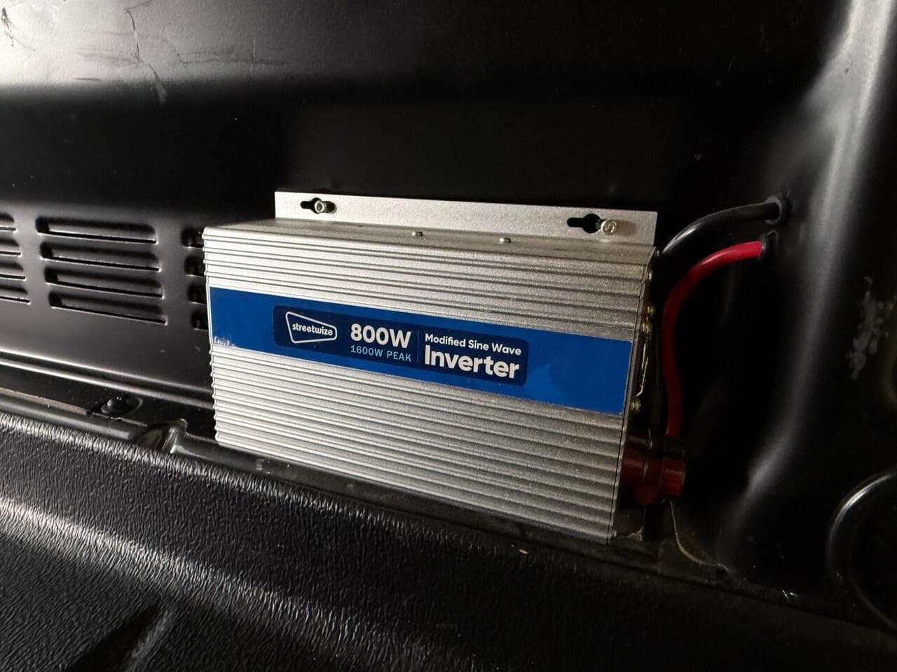 Ford Transit Custom thumbnail Infotainment System