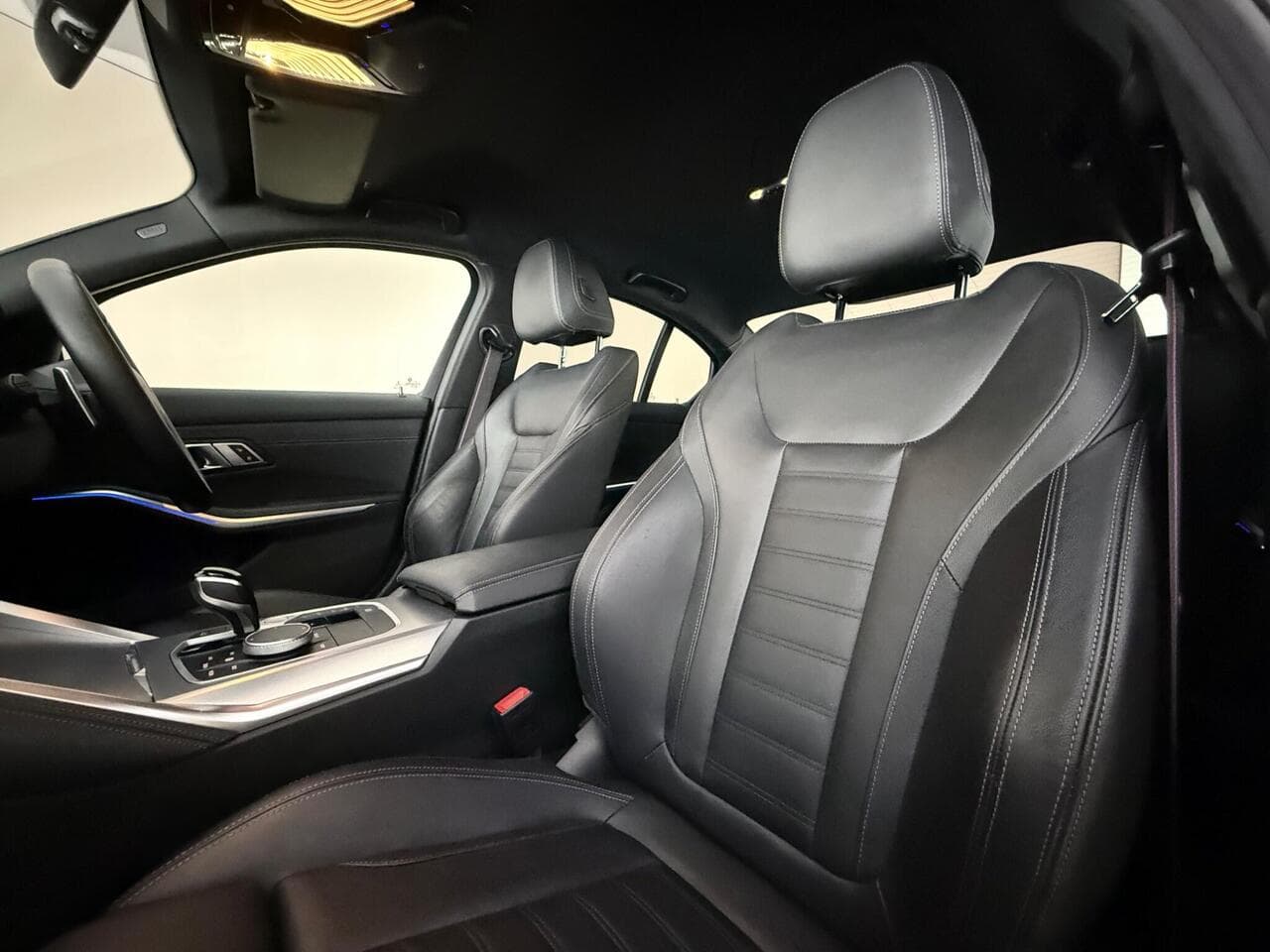 BMW 3 Series thumbnail Seat Front Passenger