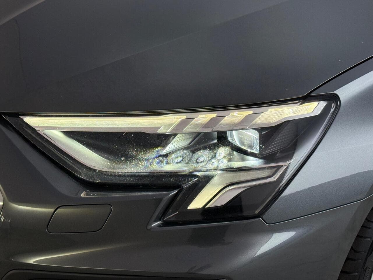 Audi A3 thumbnail Lights Front