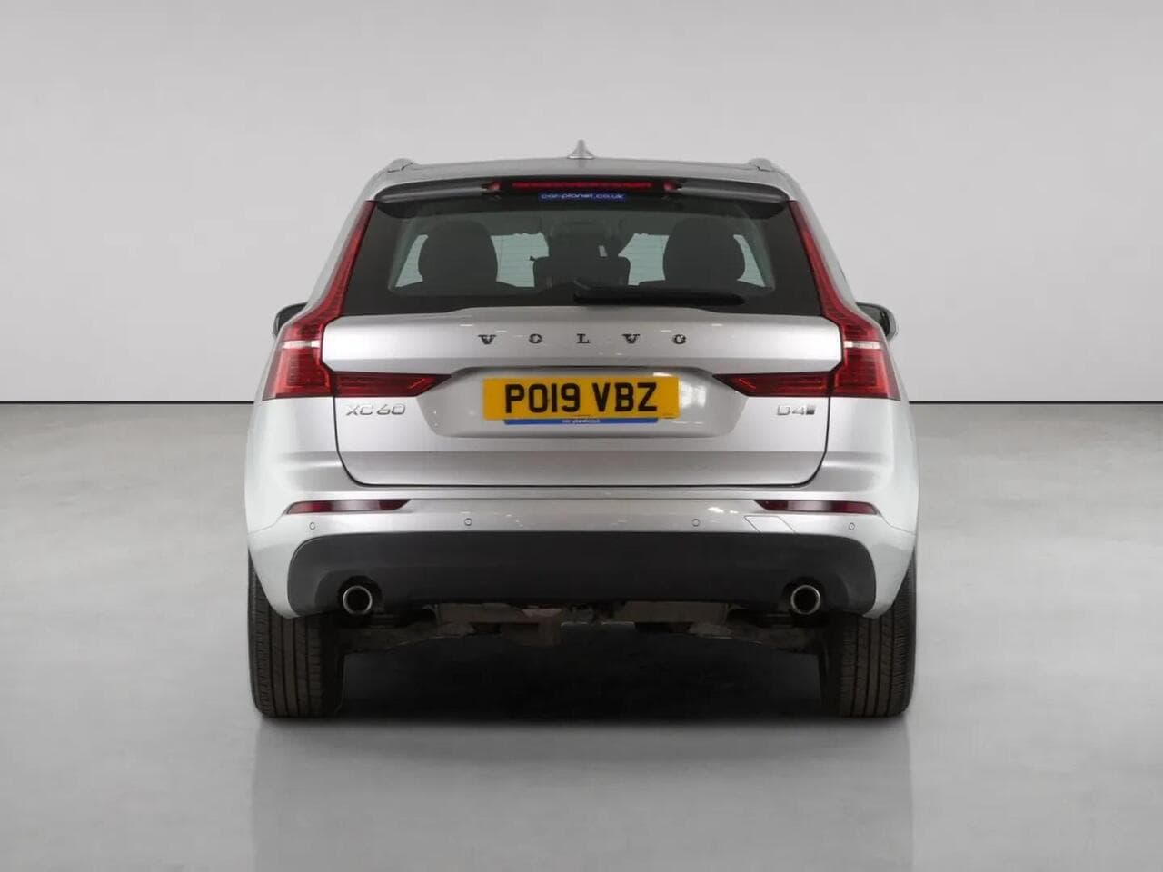 Volvo XC60 thumbnail Rear
