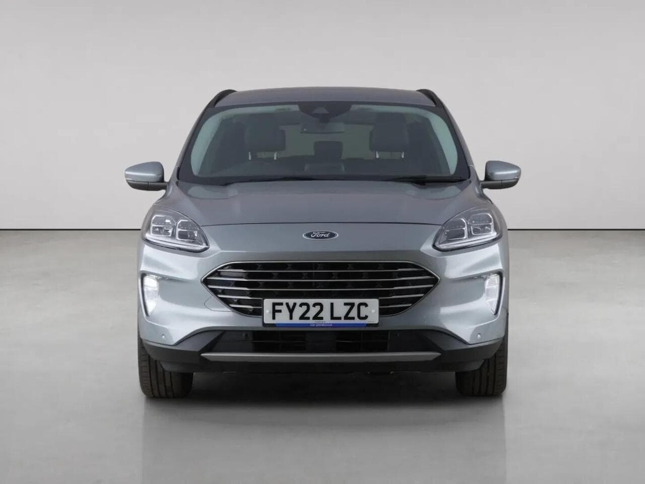 Ford Kuga thumbnail Front