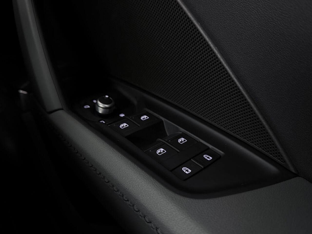 Audi A3 thumbnail Misc Controls
