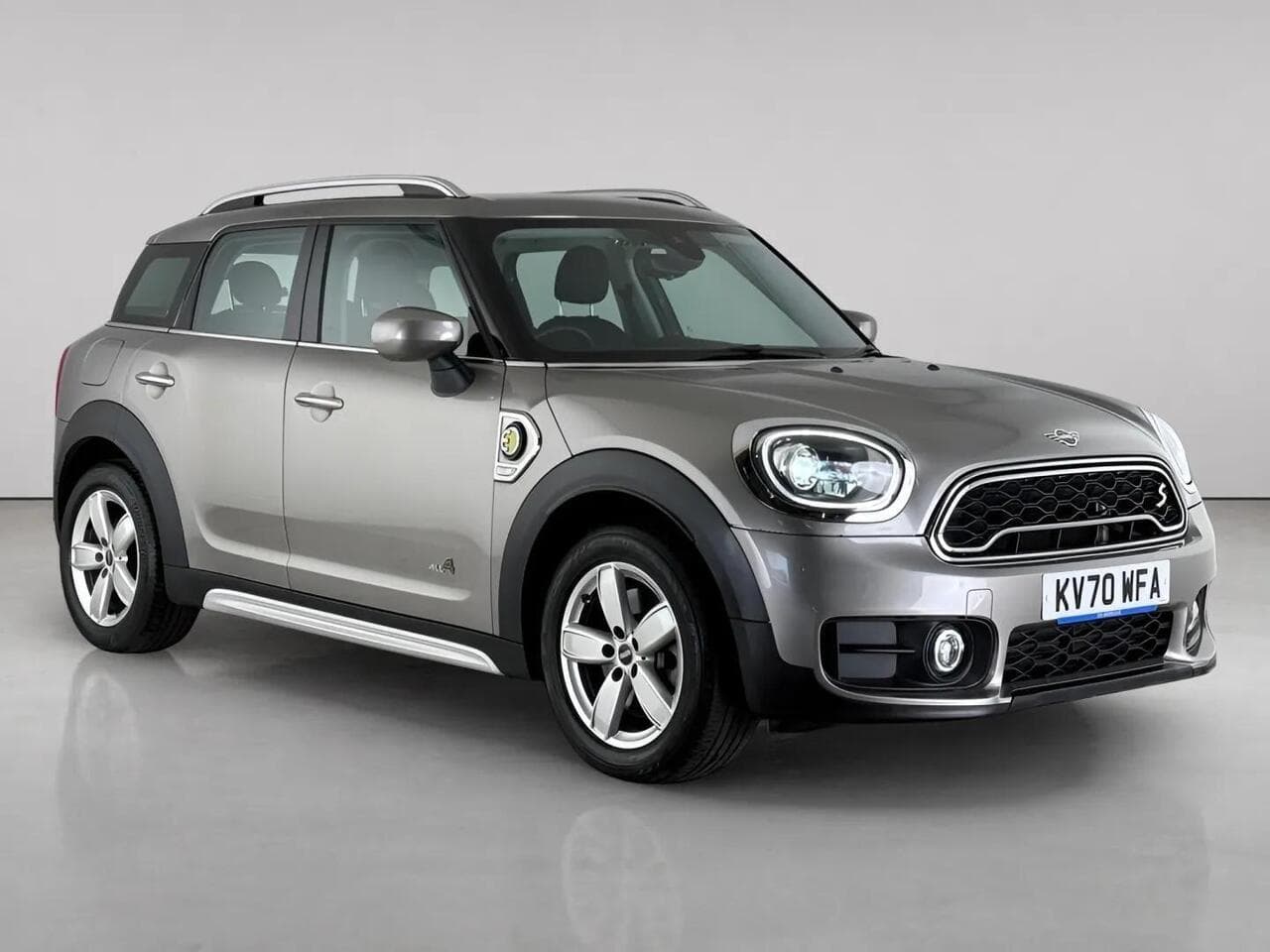 MINI Countryman - MINI Countryman 1.5 10kWh Cooper SE Classic Auto ALL4 Euro 6 (s/s) 5dr
