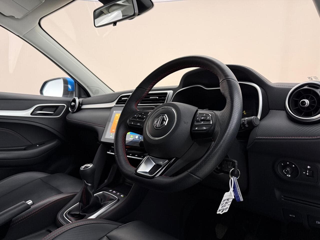 MG MG ZS thumbnail Interior Front
