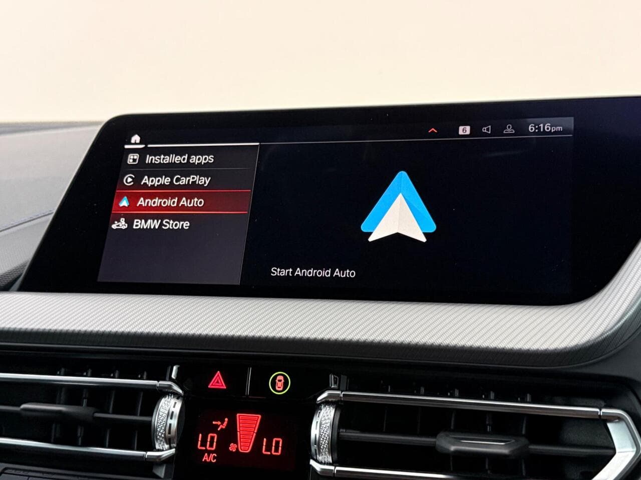 BMW 2 Series Gran Coupe thumbnail Infotainment System