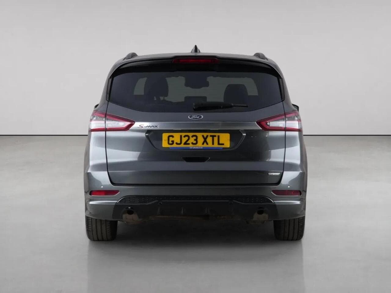 Ford S-Max thumbnail Rear