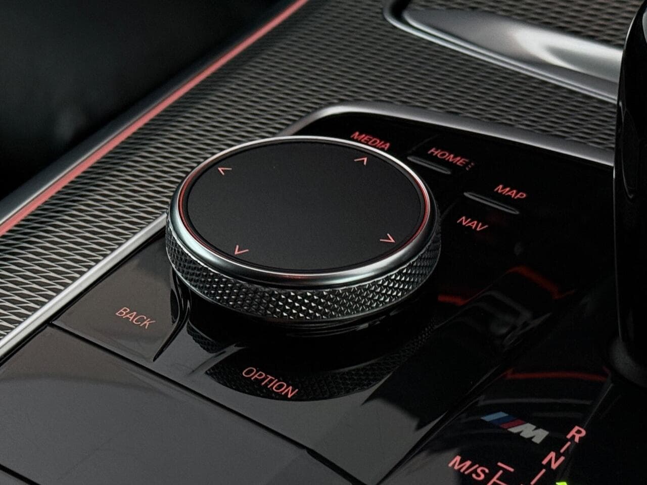 BMW X5 thumbnail Misc Controls