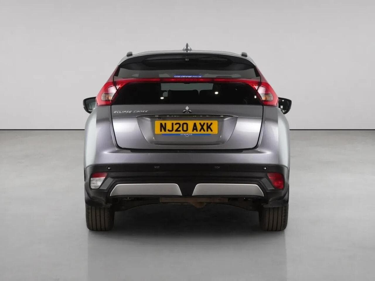 Mitsubishi Eclipse Cross thumbnail Rear