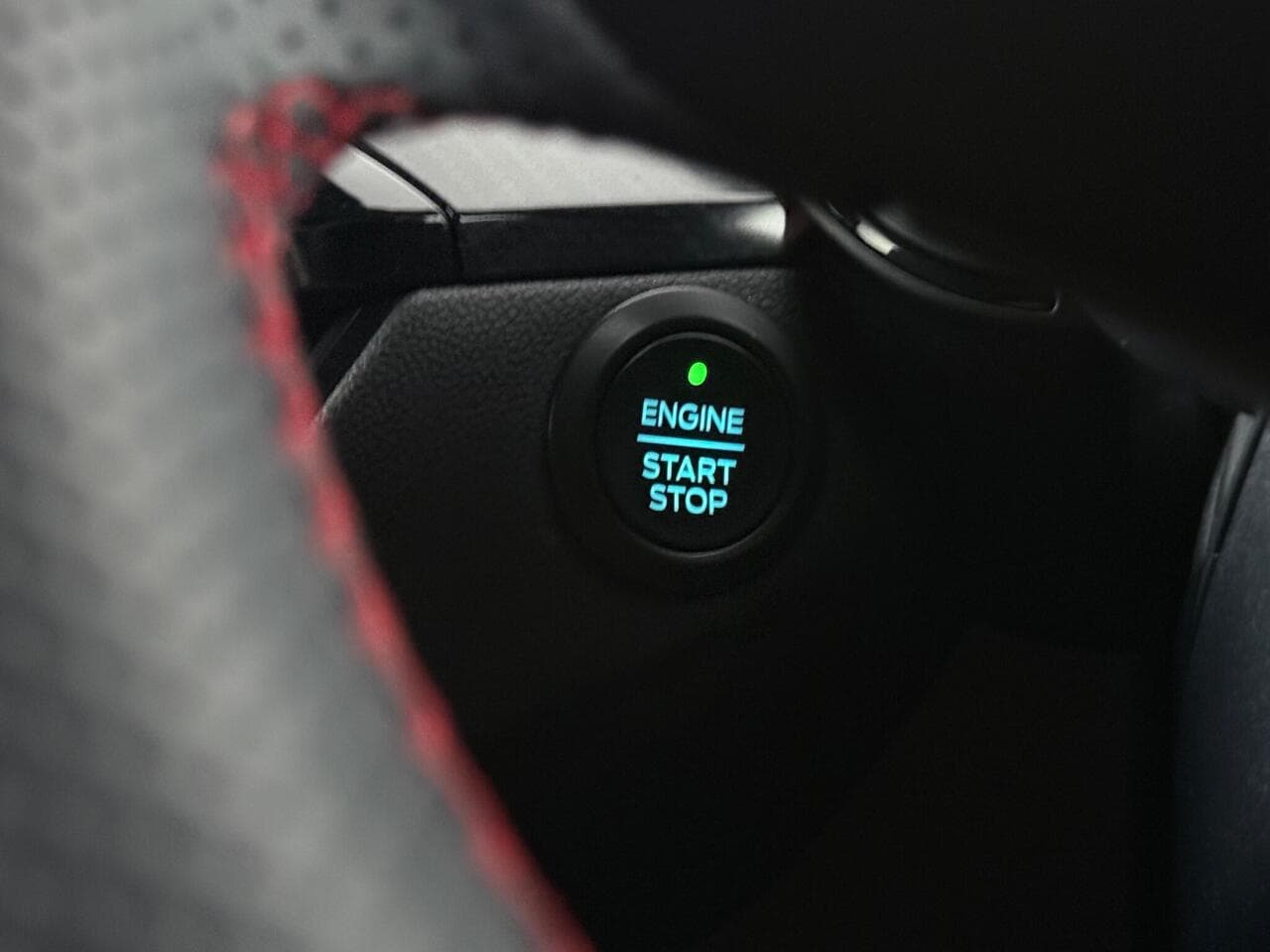 Ford Kuga thumbnail Misc Controls