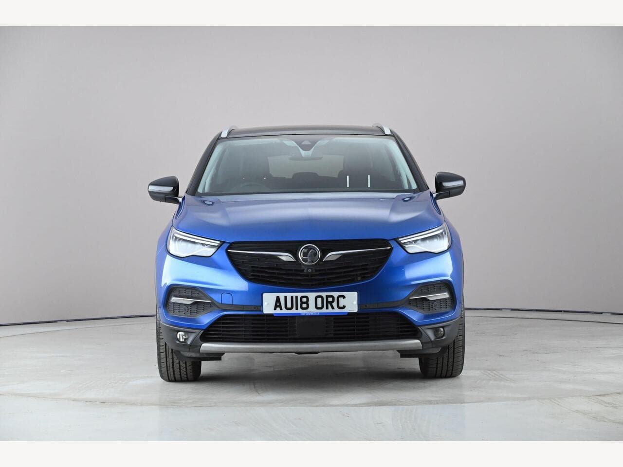 Vauxhall Grandland X thumbnail Front