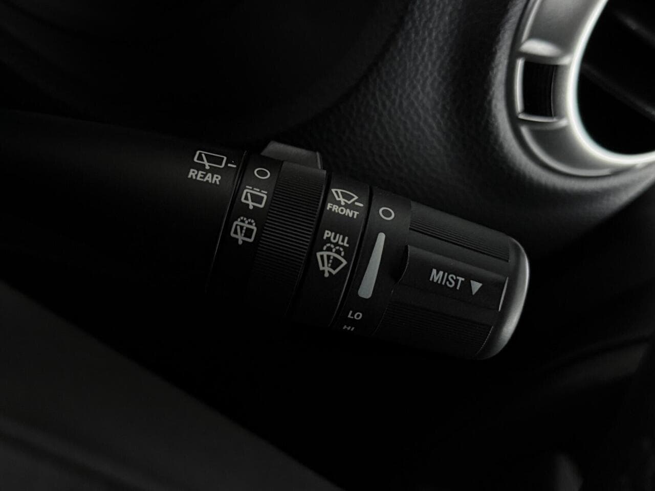 Jeep Wrangler thumbnail Misc Controls