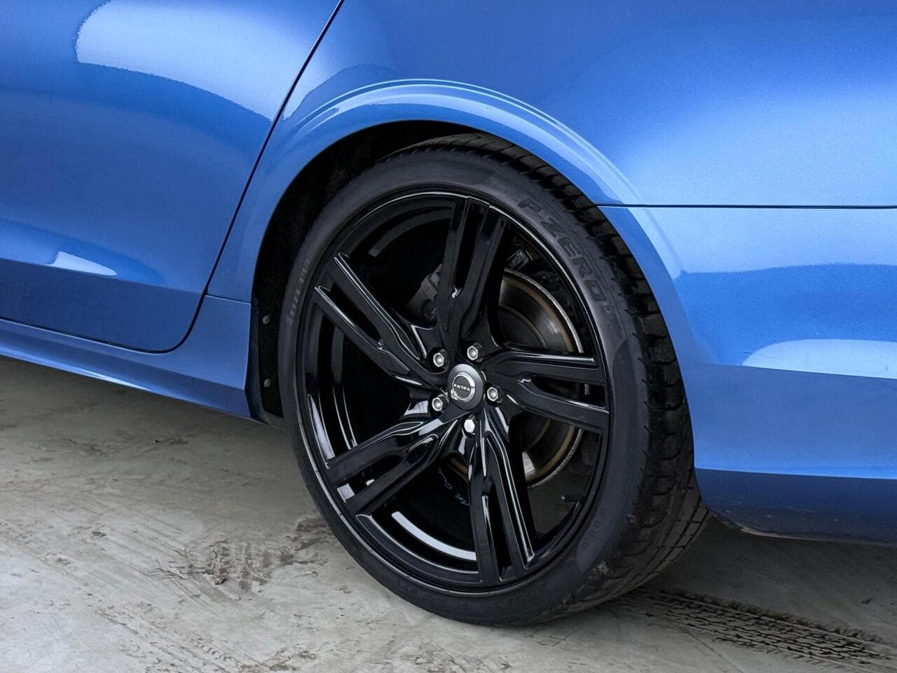 Volvo V90 thumbnail Wheel