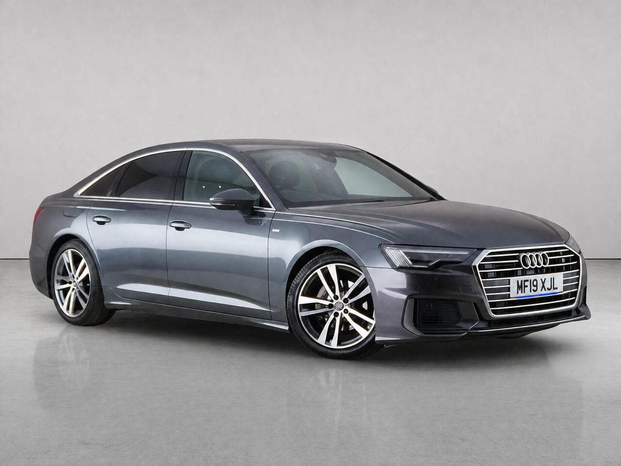 Audi A6 Saloon - Audi A6 Saloon 2.0 TDI 40 S line S Tronic Euro 6 (s/s) 4dr
