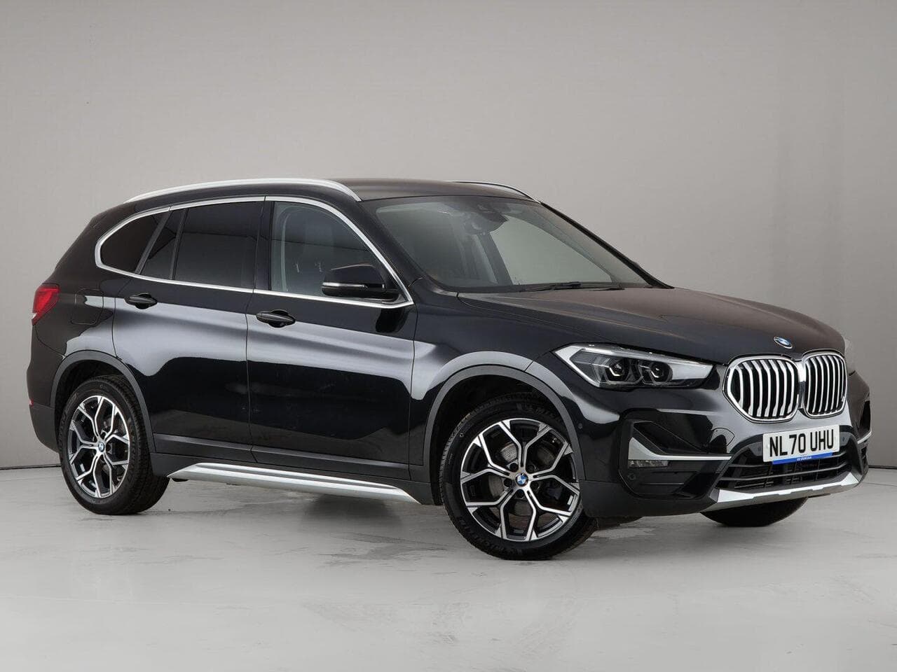 BMW X1 - BMW X1 1.5 18i xLine sDrive Euro 6 (s/s) 5dr