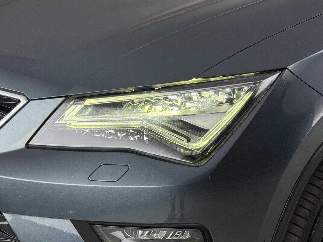 SEAT Ateca thumbnail Lights Front