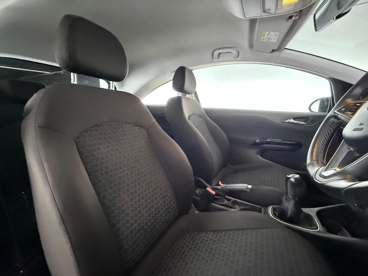 Vauxhall Corsa thumbnail Seat Driver