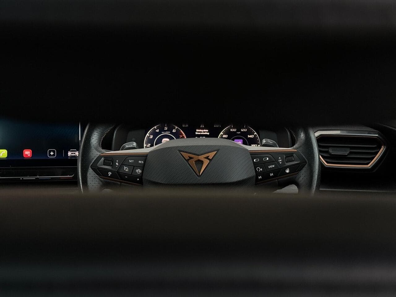 CUPRA Formentor thumbnail Promotional Material