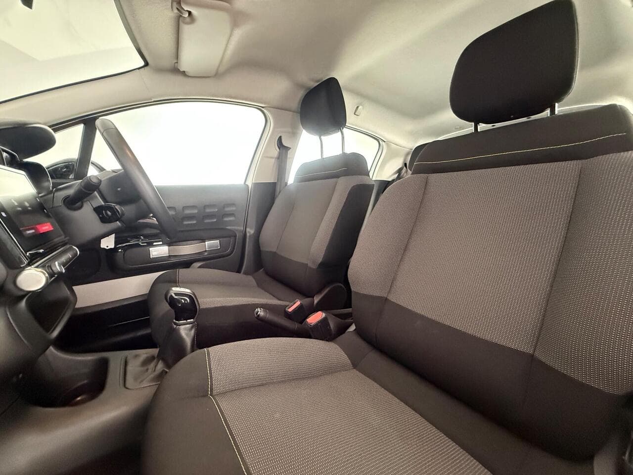 Citroen C3 thumbnail Seat Front Passenger