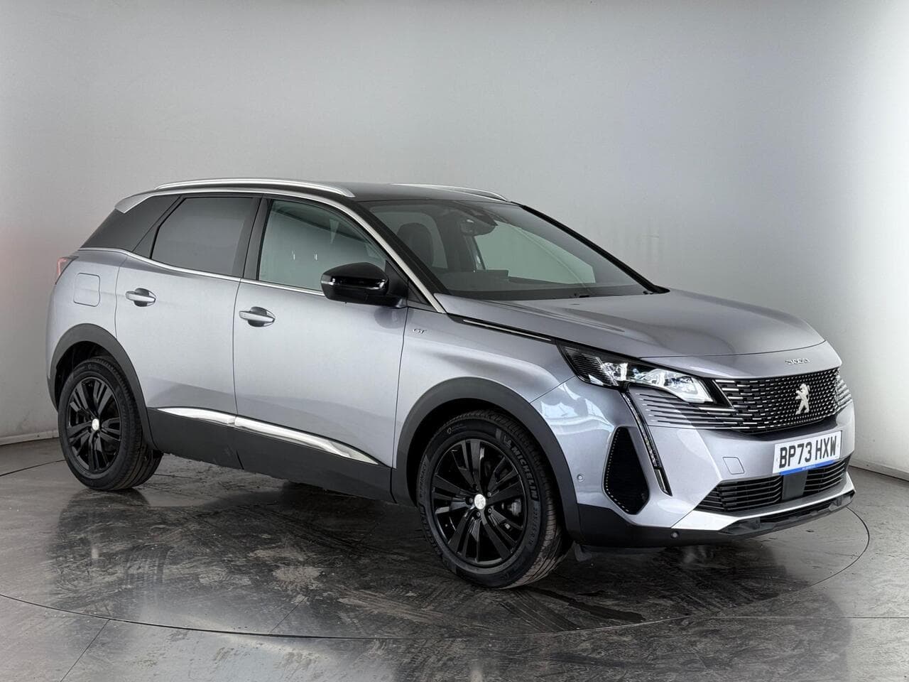Peugeot 3008 - Peugeot 3008 1.5 BlueHDi GT EAT Euro 6 (s/s) 5dr