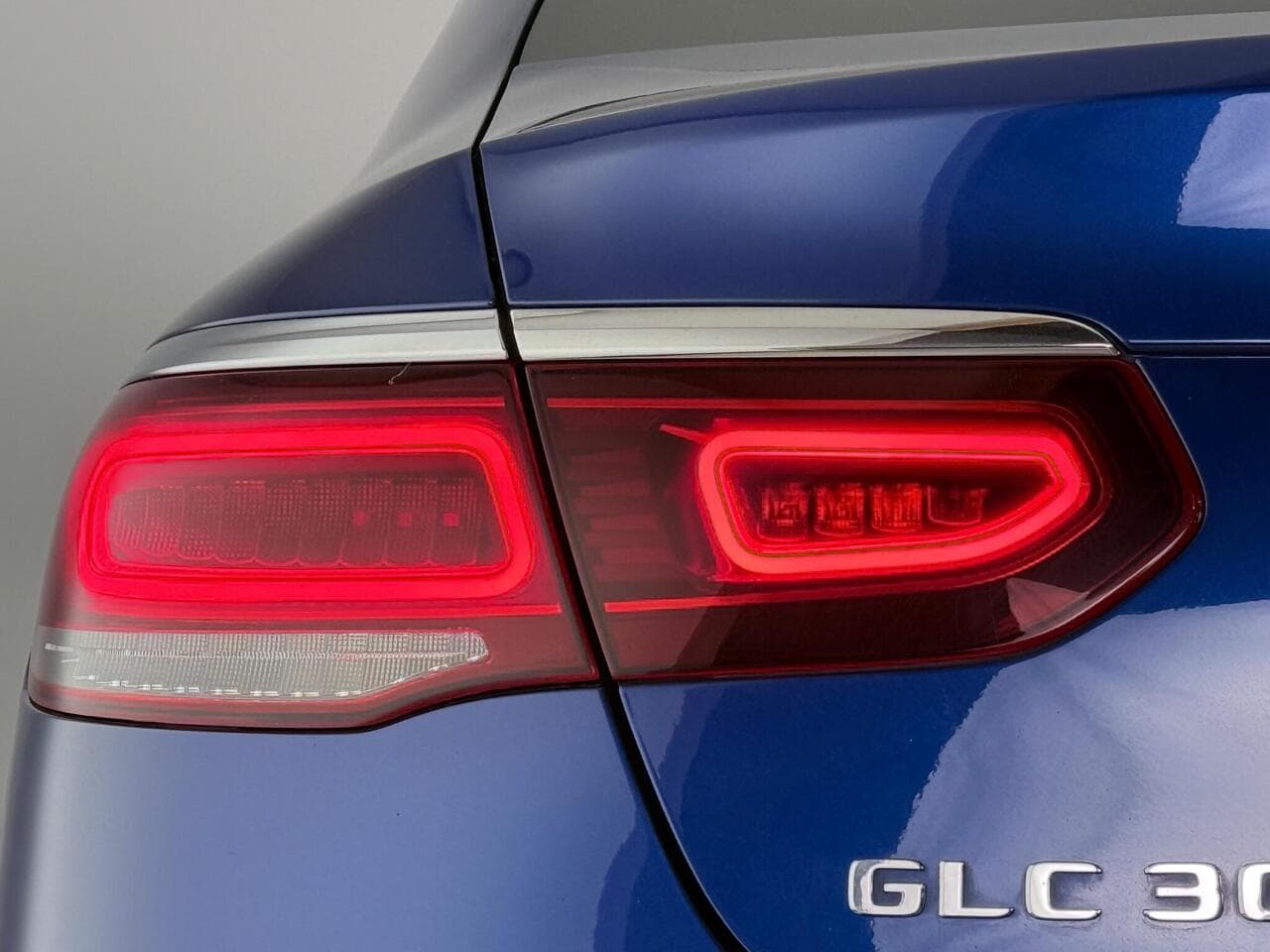 Mercedes-Benz GLC thumbnail Lights Rear