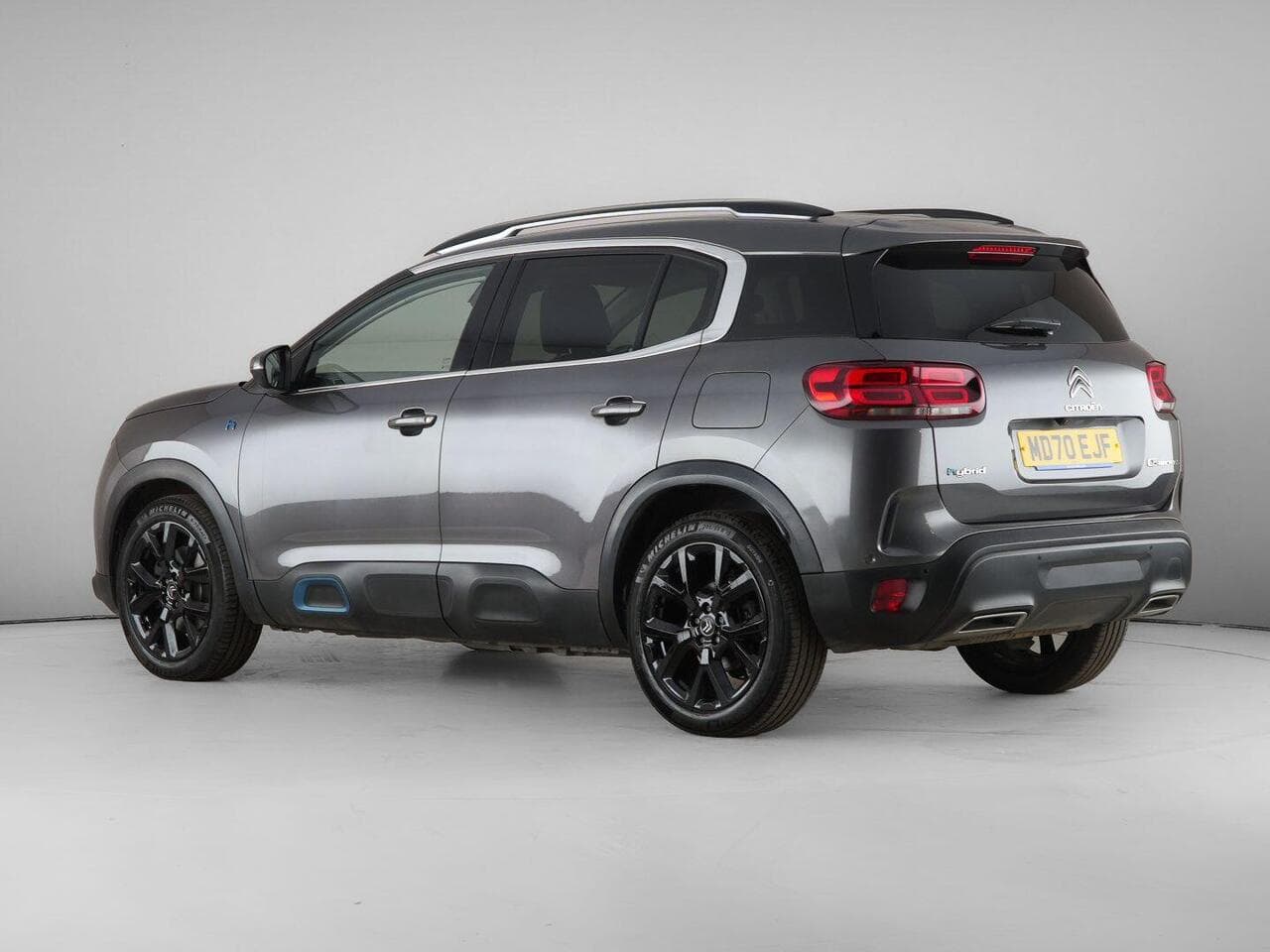 Citroen C5 Aircross thumbnail Inconclusive