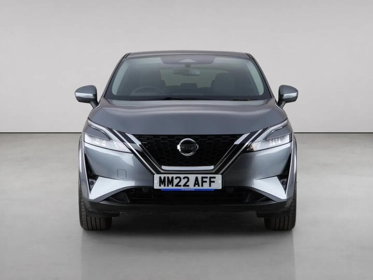 Nissan Qashqai thumbnail Front