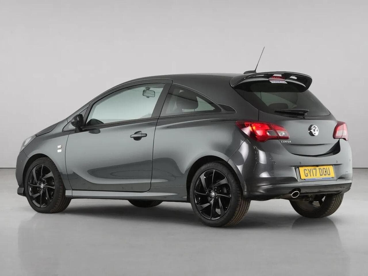 Vauxhall Corsa thumbnail Rear Left
