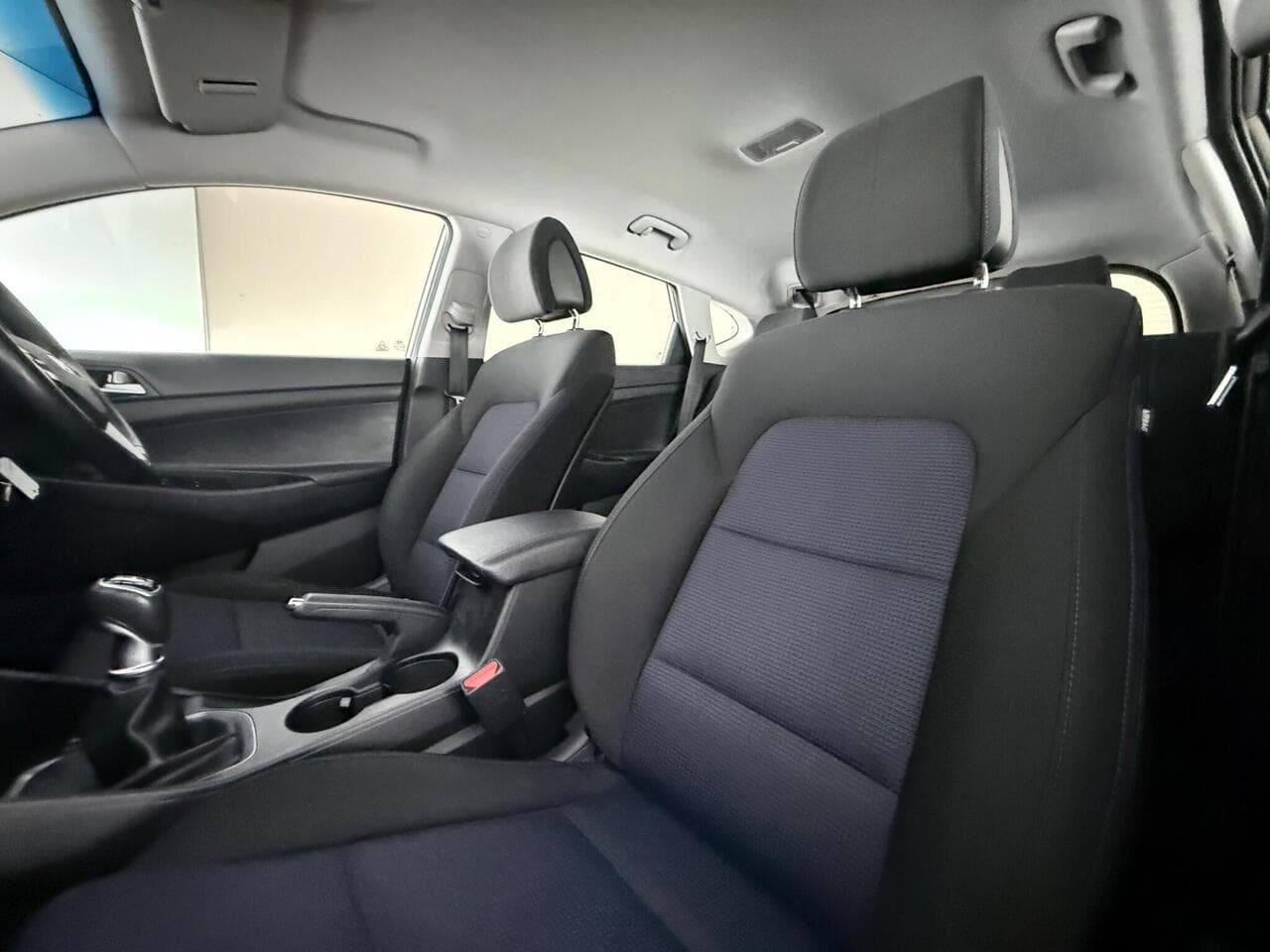 Hyundai TUCSON thumbnail Seat Front Passenger