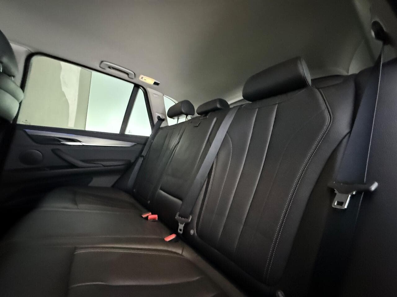 BMW X5 thumbnail Seats Rear