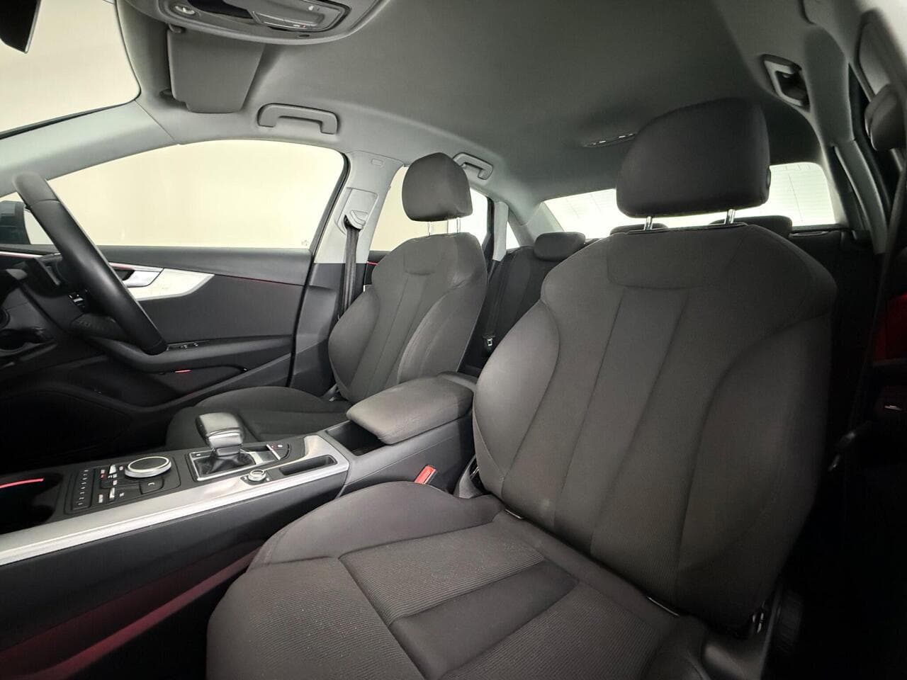 Audi A4 thumbnail Seat Front Passenger