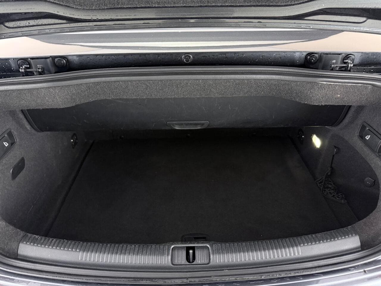 Audi A3 Cabriolet thumbnail Boot