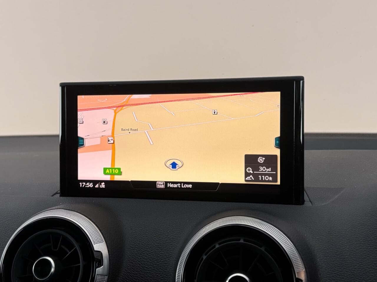 Audi Q2 thumbnail Infotainment System
