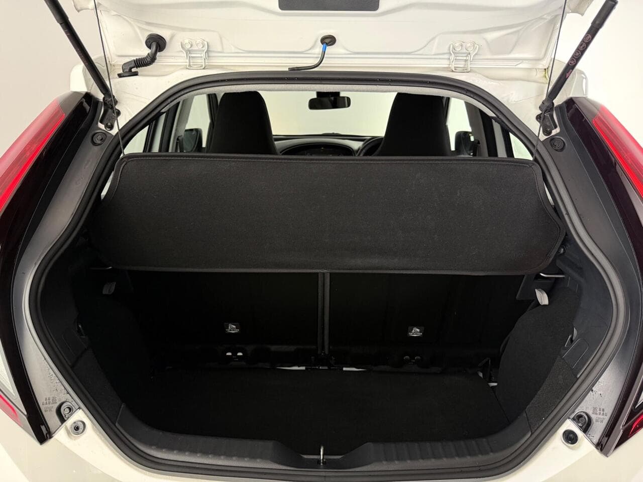 Toyota Aygo X thumbnail Boot