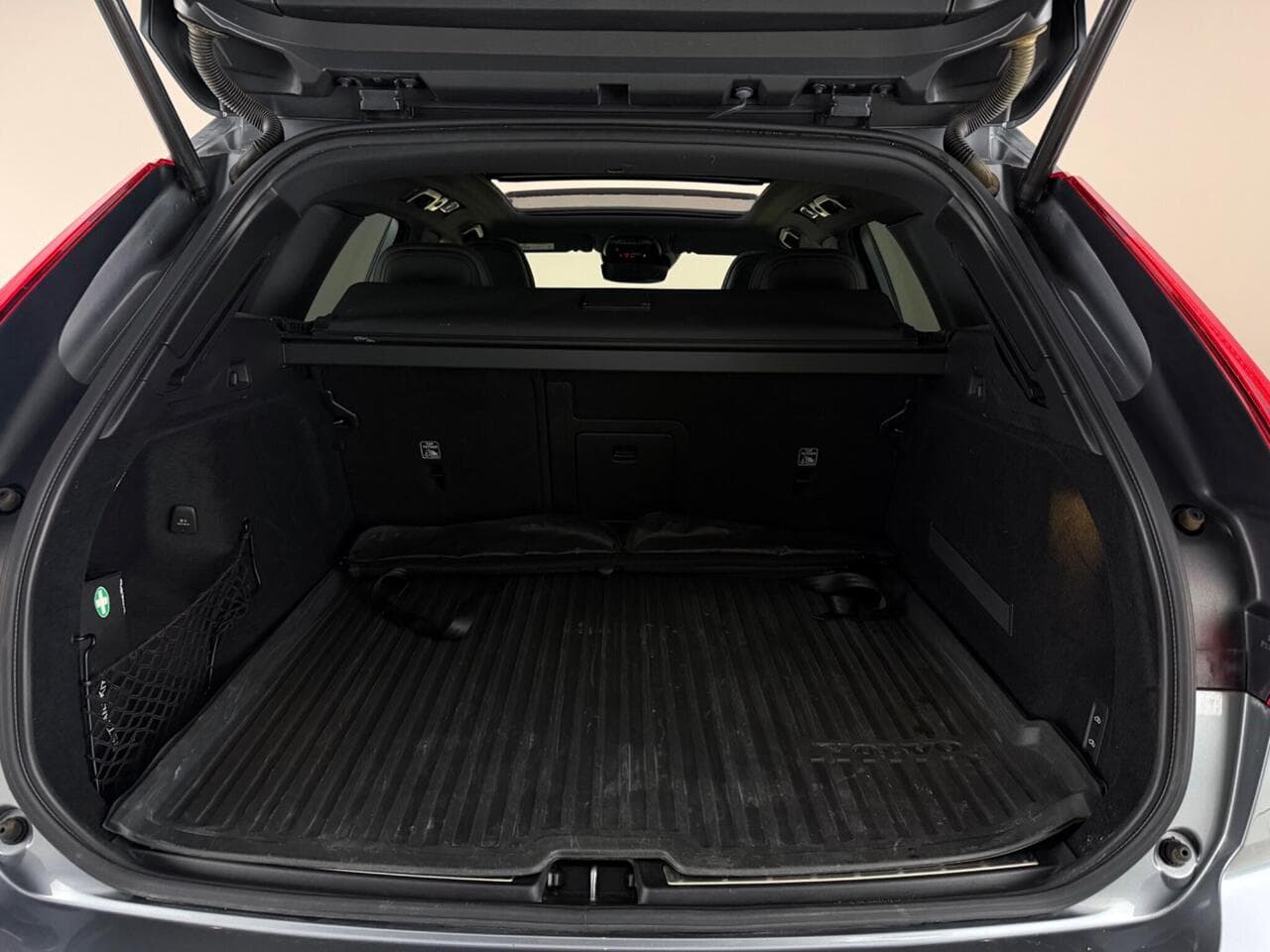 Volvo XC60 thumbnail Boot