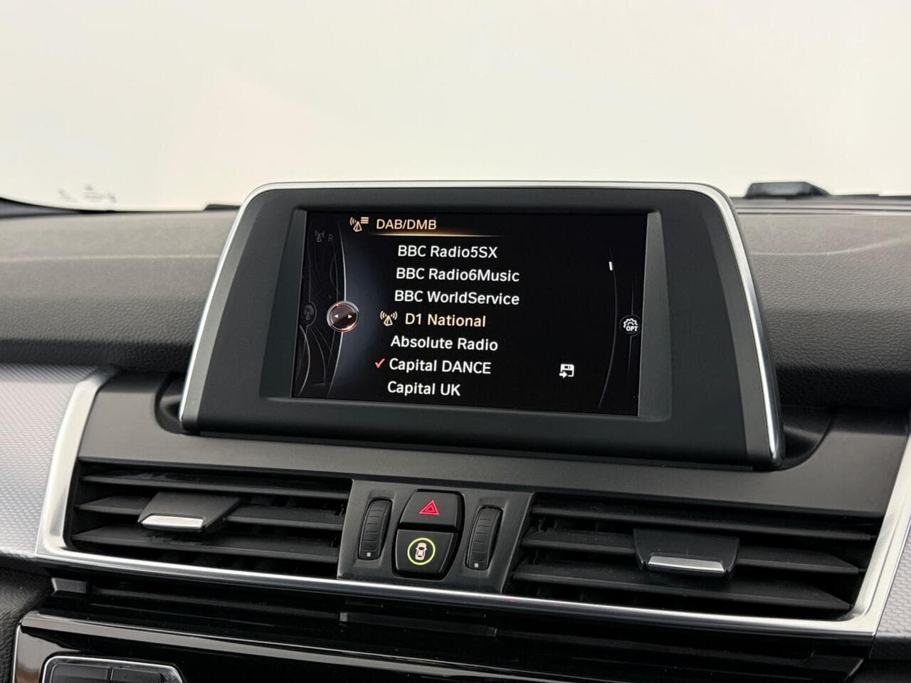 BMW 2 Series Gran Tourer thumbnail Infotainment System