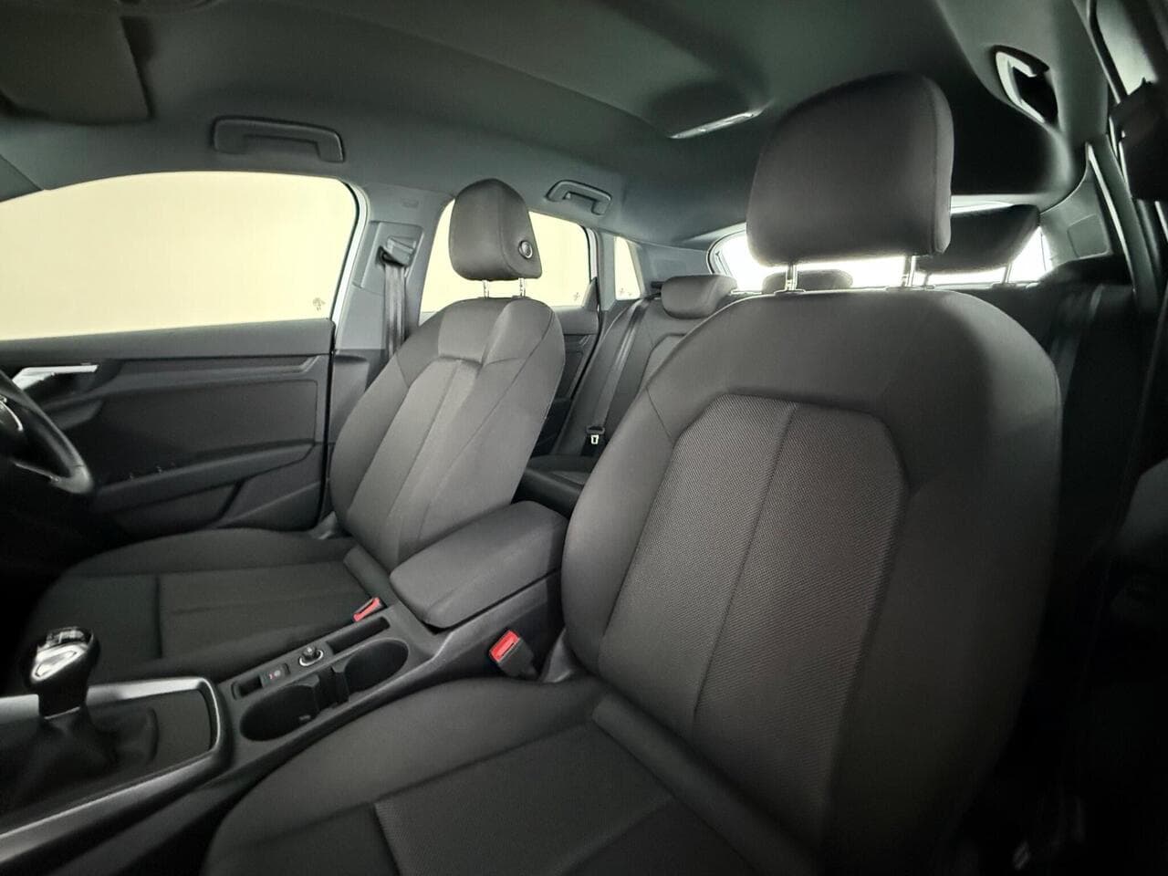 Audi A3 thumbnail Seat Front Passenger