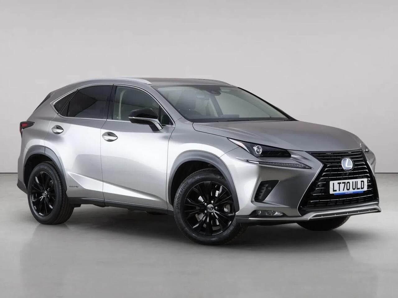 Lexus NX - Lexus NX 2.5 300h GPF E-CVT 4WD Euro 6 (s/s) 5dr