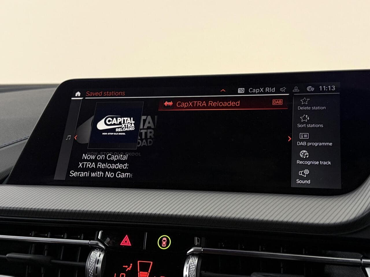 BMW 1 Series thumbnail Infotainment System