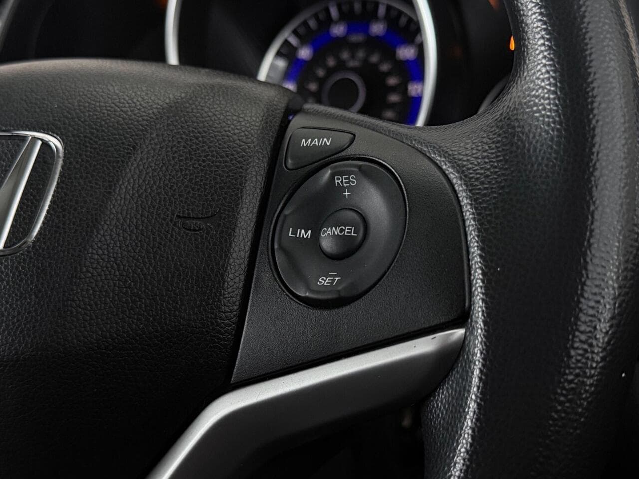 Honda Jazz thumbnail Misc Controls